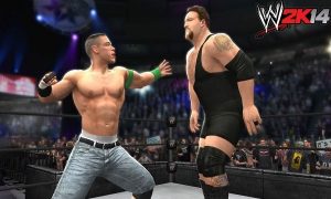 WWE 2K14 pc game