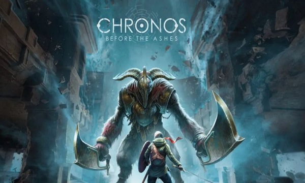 Download Chronos Before the Ashes