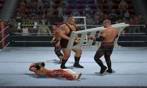 Download WWE Smackdown VS Raw 2011