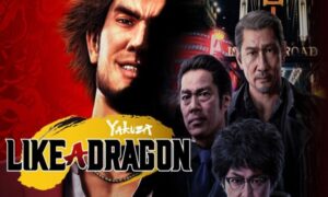 Download Yakuza Like a Dragon