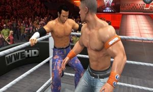 WWE Smackdown VS Raw 2011 download