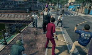 Yakuza Like a Dragon download