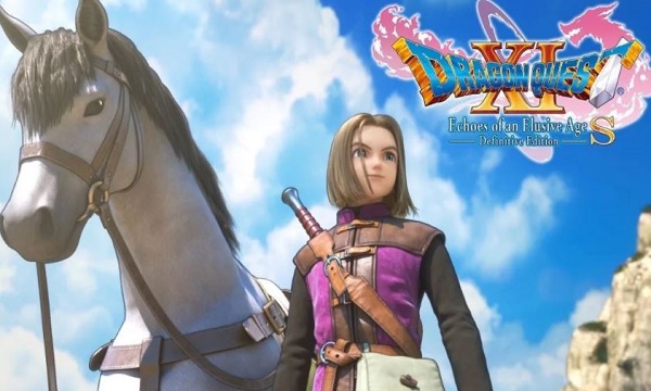 Download Dragon Quest XI S Definitive Edition