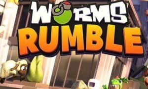 Download Worms Rumble