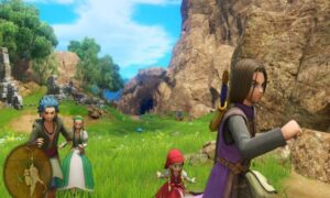 Dragon Quest XI S Definitive Edition download