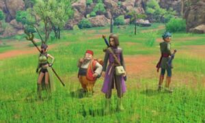 Dragon Quest XI S Definitive Edition for pc