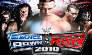 Download WWE Smackdown VS Raw 2010