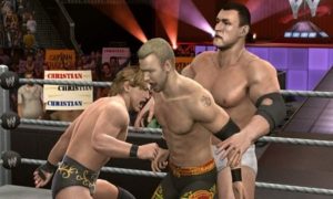 WWE Smackdown VS Raw 2010 download