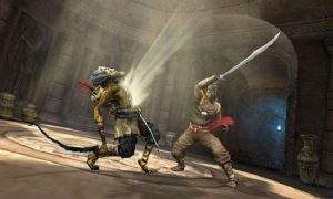 Prince of Persia The Sands of Time game for pc