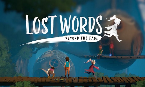 Download Lost Words Beyond the Page