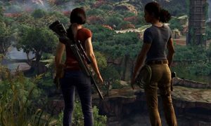 Uncharted The Lost Legacy for pc