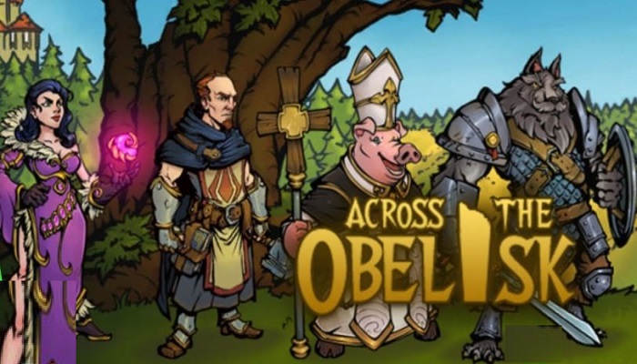 Download Across the Obelisk