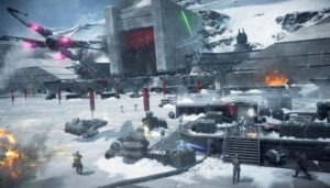 Star Wars Battlefront II for pc