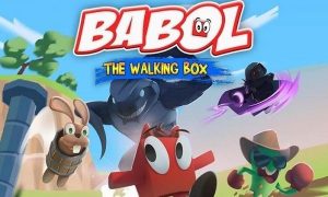 Download Babol the Walking Box