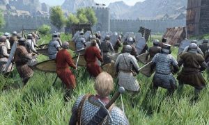 Mount and Blade II Bannerlord game