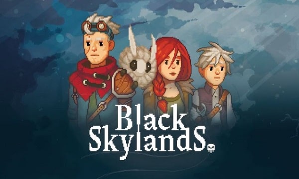 Download Black Skylands