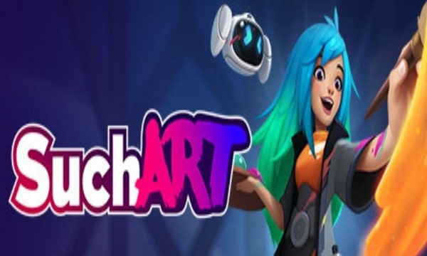 Download SuchArt Genius Artist Simulator