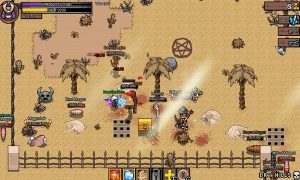 Hero Siege game for pc