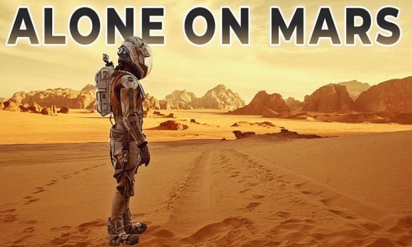 Download Alone on Mars