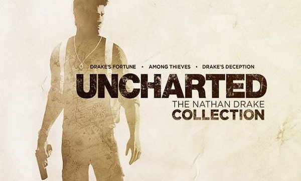 Download Uncharted The Nathan Drake Collection