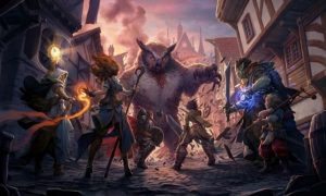 Pathfinder Wrath of the Righteous game for pc