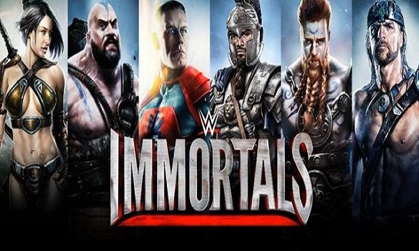 Download WWE Immortals