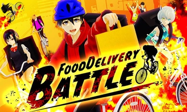 Download Food Delivery Battle