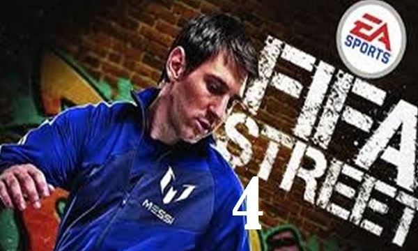 Download FIFA Street 4