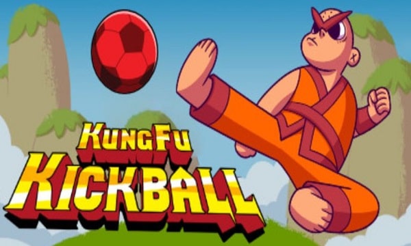 Download KungFu Kickball