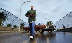 Grand Theft AutoThe Trilogy The Definitive Edition for pc