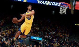 NBA 2K22 game for pc