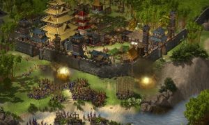 Stronghold Warlords for pc