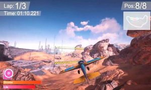 Airplane Racer 2021 game for pc