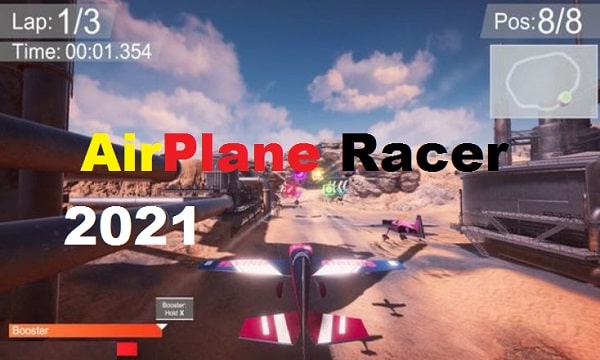 Download Airplane Racer 2021