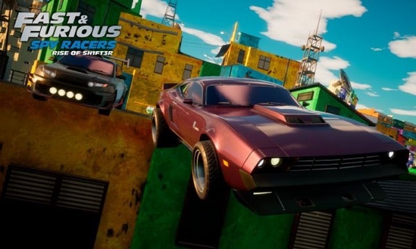 Download Fast and Furious Spy Racers Rise of SHFTR