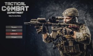 Download Tactical Combat Department