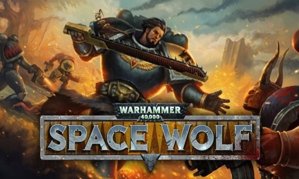 Download Warhammer 40,000 Space Wolf