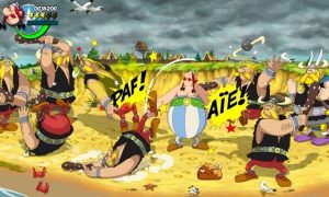 Asterix and Obelix Slap them All game for pc