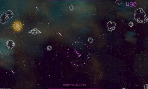 Asteroids Recharged game for pc