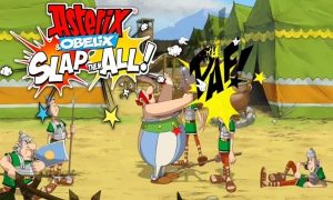 Download Asterix and Obelix Slap them All