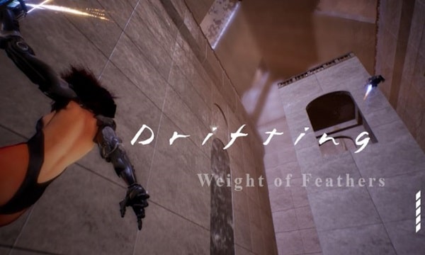 Download Drifting Weight of Feathers