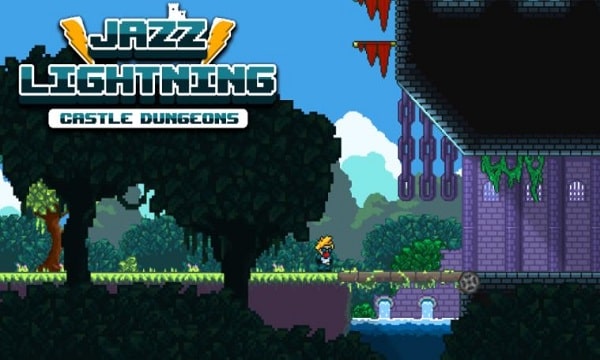 Download Jazz Lightning Castle Dungeons