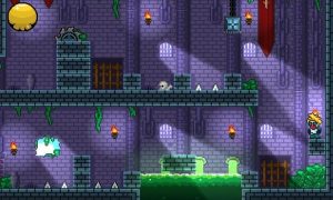 Jazz Lightning Castle Dungeons game for pc