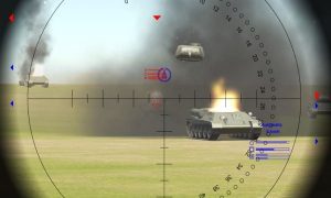 WWII Tanks Battlefield for pc