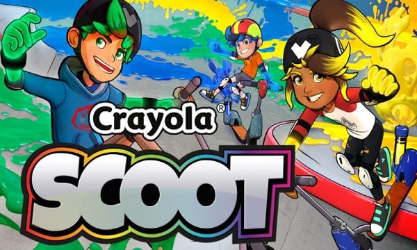 Download Crayola Scoot