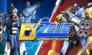 Download ExZeus The Complete Collection