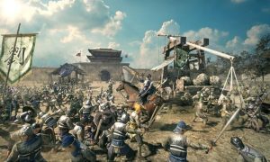 Dynasty Warriors 9 Empires for pc