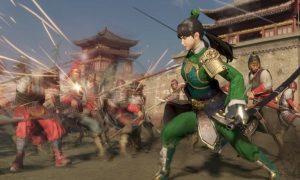 Dynasty Warriors 9 Empires game for pc