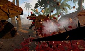 Dinosaur Hunt First Blood for pc