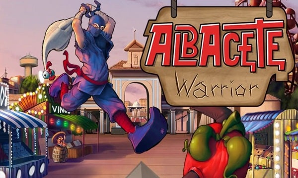 Download Albacete Warrior